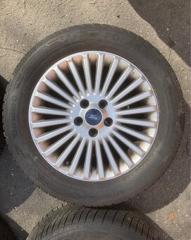 ALU KOLA R16, 5x108 - 2