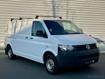 Volkswagen Transporter, 2.0 TDI 75 kW/LONG/WEBASTO/TZ - 2