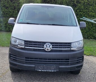 Prodám VW Transportér T6, 2.0 TDI - 2