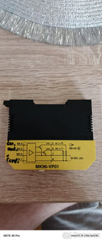 rele TURCK MK96-VP01 cena 1300 - 2