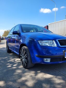 Fabia 1.4 LPG TOP - 2