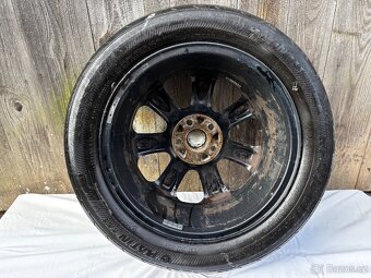 Alu kola 5x100 r16 original l&k - 2