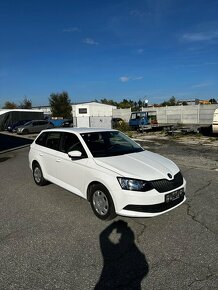 Škoda Fabia III combi - 2