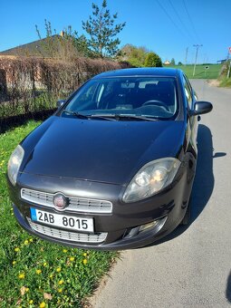 Prodám Fiat bravo 1.4 - 2