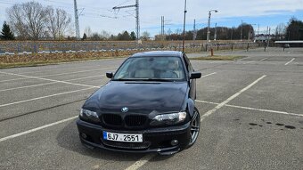 Bmw e46 330d m paket 150kw - 2
