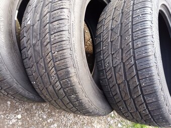 Prodám letní pneu 255/55 R18 - 2