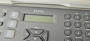 Tiskárna barevná laserová Lexmark X502n +2 sady tonerů - 2