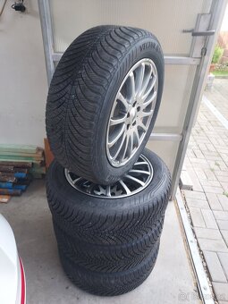 Alu kola 5x100 - 2