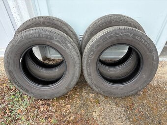 Pneu Continental VanContact Eco 215/75 R16C - 2