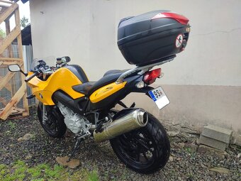 BMW F 800S - 2