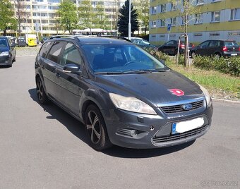 Ford focus 1.6TDCI 80kw Rok výroby 2010 - 2