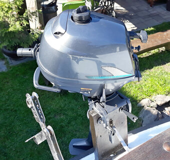 Lodní motor SAIL F 2,5 - 2