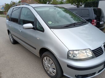 PRODÁM SEAT ALHAMBRA 1.9 TDI 85KW - 2