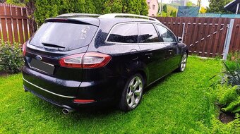 Ford Mondeo MK4 2.2 Tdci 147kw - 2
