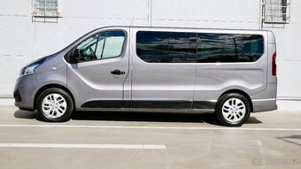 Renault Trafic1.6,107KW SPACECLASS 7M,2019,28000KM,DPH,SPANÍ - 2