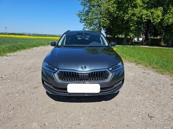Škoda Octavia 4 combi 2.0 TDI 85000 km - 2