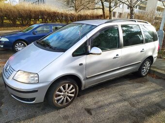Sharan 1.9 TDI 85 kw - 2