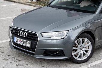 Audi A4 Avant 3.0 TDI Quattro - 2