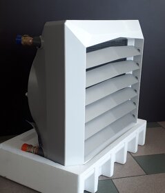 Teplovodní sahara nová 8-50kW - 2