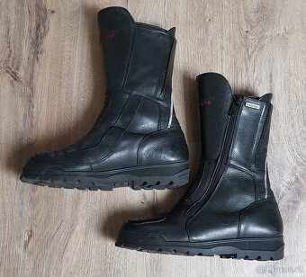 Moto boty Kochmann. Vel.37. - 2
