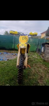 Suzuki rmz 450 - 2