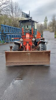 Orenstein & Koppel F 106.5 A 6x6+NIVELACE TOPCON - 2