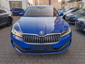 Škoda Superb 3 Combi 2.0TDI 147kW DSG Matrix Virtual ACC - 2