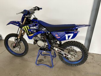 Yamaha YZ 85 - 2
