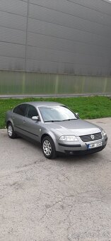 VW Passat b5.5 1.9TDI 96kw - 2