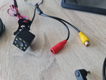 Couvací autokamera - 2