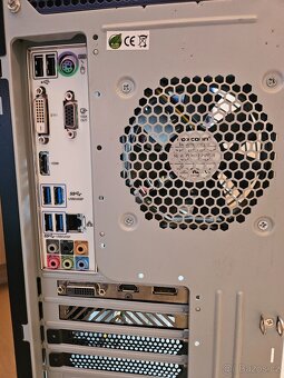 PC Intel i5 4590, 16GB RAM, 500GB+1TB, GTX1050 2GB - 2