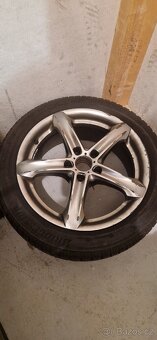 ALU Kola 5×112 - 2