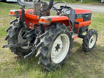 Malotraktor kubota GL261 Grandel - 2