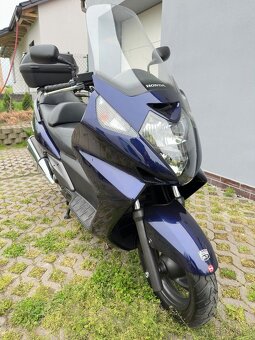 Honda silver wing 400 - 2