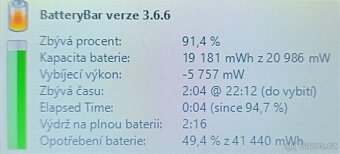 Dell Vostro 3558,CPU 3825U,WIN 10,HDD 500GB,RAM 8GB,displej - 2