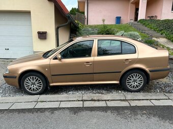 Škoda Octavia I, 1.6 MPi, 75 kW - 2