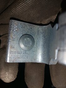 Pant víka kufru Audi VW nové originál - 2