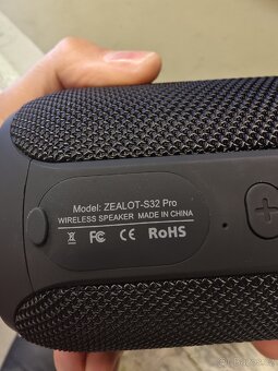Bluetooth repro Zaelot S23 Pro - 2