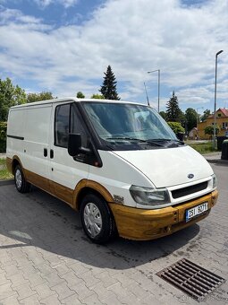 Ford transit - 2