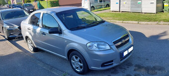 Chevrolet Aveo - 2