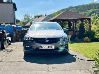 Opel Astra Sports Tourer 1.6 CDTI - 2