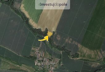 Prodej pole v k.ú. Sušno - 2
