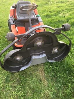 Sekačka Husqvarna Proflex 20 Mulčovač Sekačka na trávu Trakt - 2