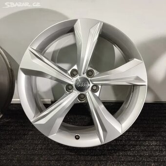 Disky Audi 5x112 ET34 7Jx19 4ks - 2