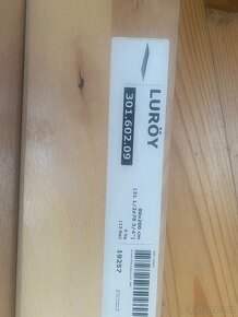 Rošt Lurroy Ikea - 2