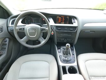 Audi A4 2.0tdi, 105kw, Bixenon, Led ,Dig.klima, NováTK - 2