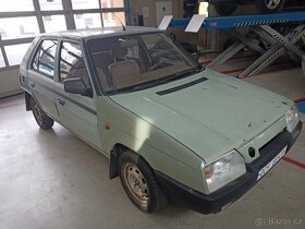 Škdoa Favorit 136LS - 2