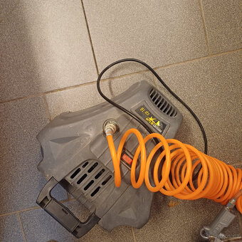Kompresor Woodstar cp16 - 2