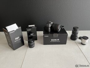 Sigma EF 12-24mm II DG HSM + redukce EF-RF - 2