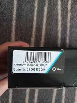 Kraftform Kompakt 60i/7 - 2
